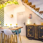 Apartment Sauna - Le Loft Des Remparts - Flobnb Laon