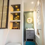 Sauna - Le Loft Des Remparts - Flobnb Laon