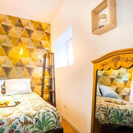 Appartement Sauna - Le Loft Des Remparts - Flobnb