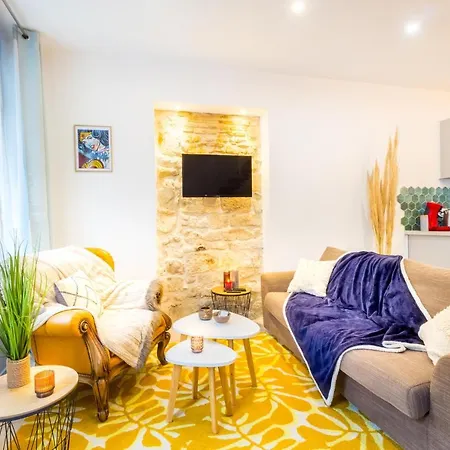 Sauna - Le Loft Des Remparts - Flobnb Apartment
