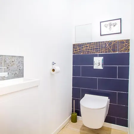 Sauna - Le Loft Des Remparts - Flobnb Appartement *