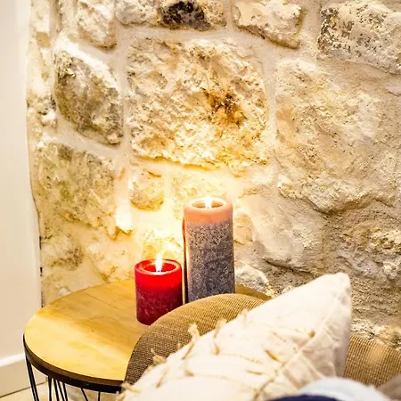 Sauna - Le Loft Des Remparts - Flobnb Laon