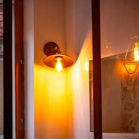 Sauna - Le Loft Des Remparts - Flobnb Apartment Laon