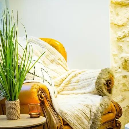 Sauna - Le Loft Des Remparts - Flobnb *