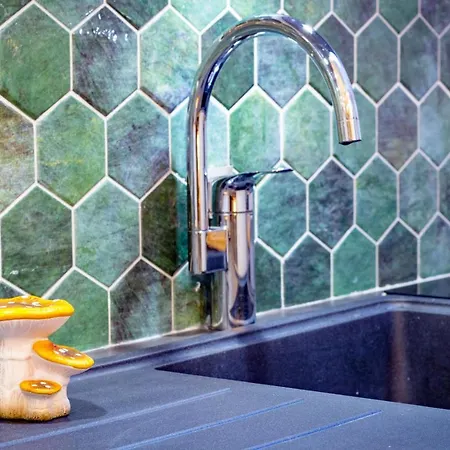 Appartement Sauna - Le Loft Des Remparts - Flobnb