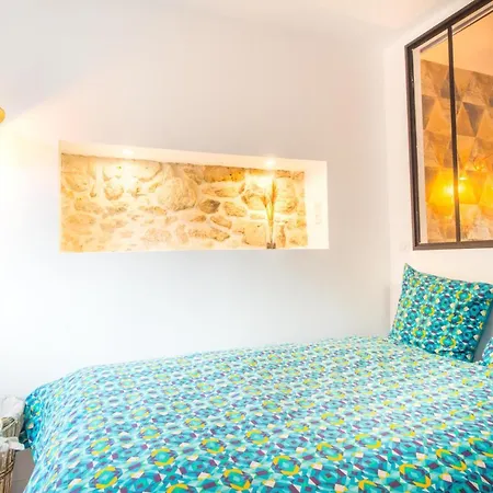 Sauna - Le Loft Des Remparts - Flobnb * Laon